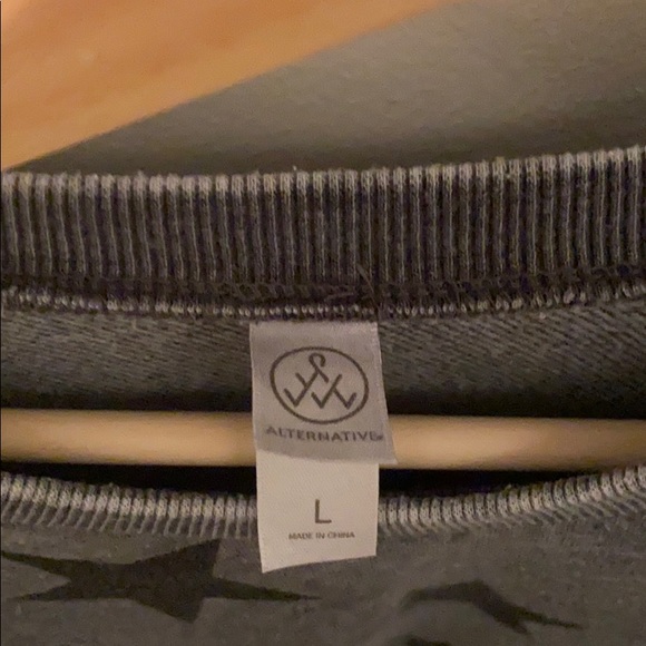 Star Sweatshirt - Picture 2 of 2